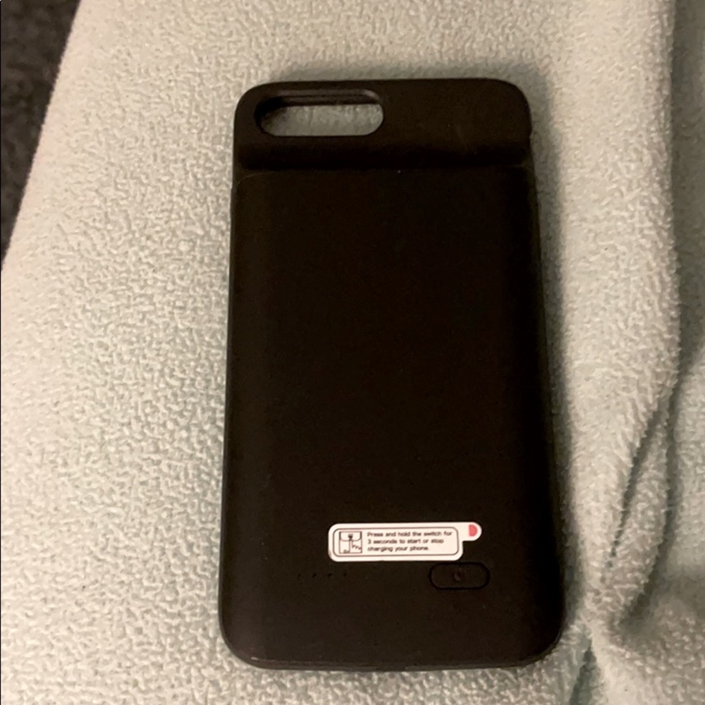 I Phone 7/8 Plus Charger Case